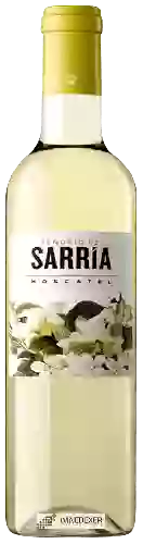 Domaine Señorío de Sarria - Moscatel Dulce Natural