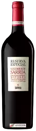 Domaine Señorío de Sarria - Reserva Especial