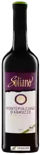 Domaine Soliano - Montepulciano d'Abruzzo