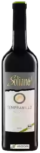 Domaine Soliano - Tempranillo