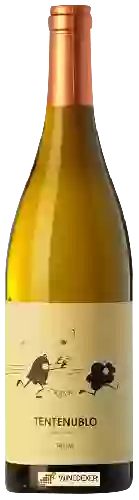 Domaine Tentenublo - Rioja Blanco