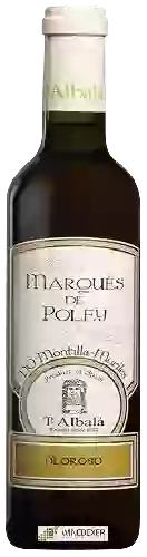 Domaine Toro Albalá - Marqués de Poley Oloroso