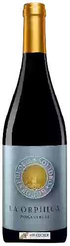 Domaine Trenza - Selección Tardia La Orphica Monastrell