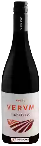 Domaine Verum - Petit Tempranillo