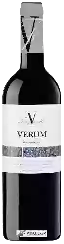 Domaine Verum - V Reserva Familiar Tempranillo