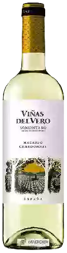 Domaine Viñas del Vero - Chardonnay - Macabeo Blanco Somontano