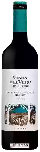 Domaine Viñas del Vero - Roble Cabernet Sauvignon - Merlot Somontano