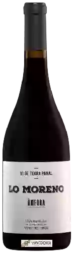 Domaine Vins del Tros - Lo Moreno Amfora