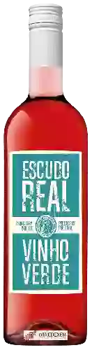 Domaine Escudo Real - Rosé