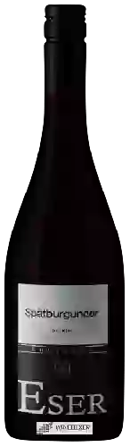 Domaine Eser - Spätburgunder Trocken