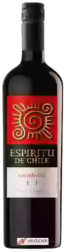 Domaine Espíritu de Chile - Carménère