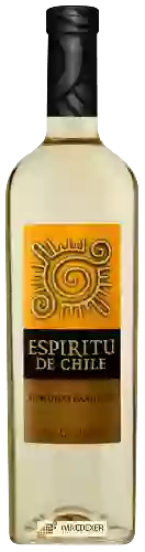 Domaine Espíritu de Chile - Gewürztraminer