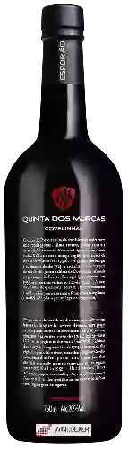 Domaine Esporão - Quinta dos Murças Vintage Port