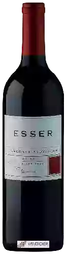 Domaine Esser - Cabernet Sauvignon