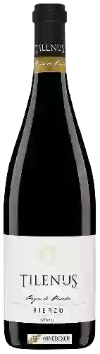 Domaine Estefanía - Tilenus Pagos de Posada Bierzo Mencia