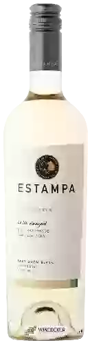 Domaine Estampa - Fina Reserva White Blend
