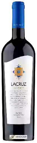 Domaine Estampa - Lacruz Red