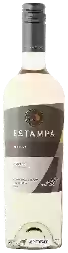 Domaine Estampa - Reserva Viognier - Chardonnay