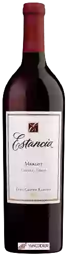 Domaine Estancia - Keyes Canyon Ranches Merlot