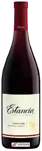 Domaine Estancia - Pinot Noir