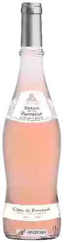 Domaine Estandon - Domaine de la Pastoure Côtes de Provence Rosé