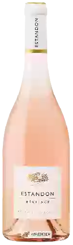 Domaine Estandon - Héritage Côtes de Provence Rosé