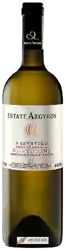 Domaine Argyros - Estate Argyros Oak Fermented