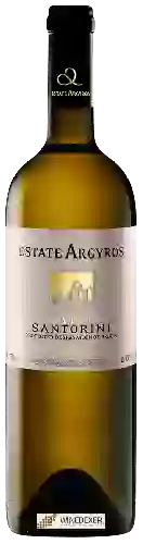 Domaine Argyros - Estate Argyros