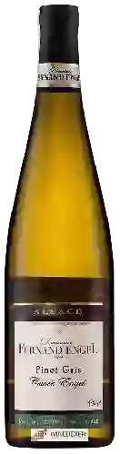 Domaine Fernand Engel - Cuvée Engel Pinot Gris