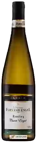 Domaine Fernand Engel - Cuvée Engel Riesling