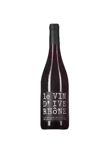 Domaine Estezargues - Le Vin d'Ive Rhône