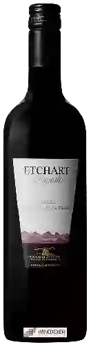 Bodegas Etchart - Privado Malbec - Cabernet Sauvignon