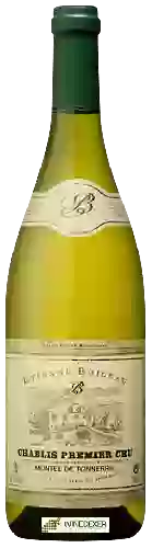 Domaine Etienne Boileau - Chablis Premier Cru 'Montee de Tonnerre'