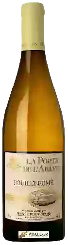 Domaine Etienne de Loury - La Porte de l'Abbaye Pouilly-Fumé