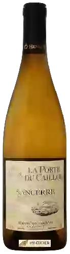 Domaine Etienne de Loury - La Porte du Caillou Sancerre Blanc