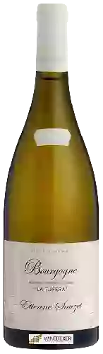 Domaine Etienne Sauzet - La Tufera Bourgogne