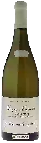 Domaine Etienne Sauzet - Puligny-Montrachet 1er Cru 'Les Combettes'