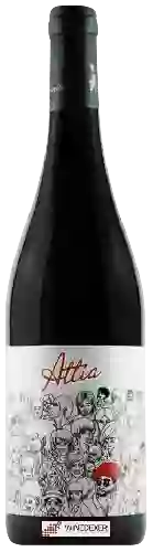 Domaine Etnella - Attia Rosso