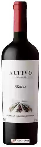 Domaine Finca Eugenio Bustos - Altivo Vineyard Selection Malbec