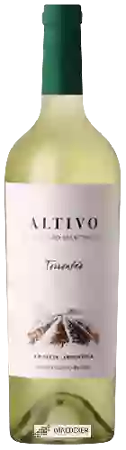 Domaine Finca Eugenio Bustos - Altivo Vineyard Selection Torrontés