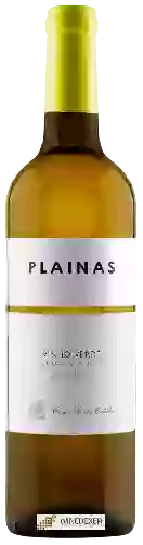 Domaine Casa Santa Eulalia - Plainas Branco