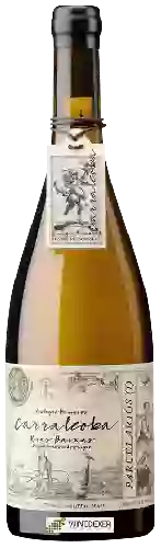 Domaine Eulogio Pomares - Carralcoba Blanco