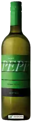 Domaine Gruber Röschitz - Green! Pepp