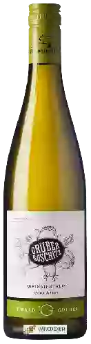 Domaine Gruber Röschitz - Grüner Veltliner Klassik