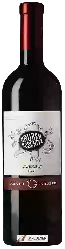 Domaine Gruber Röschitz - Zweigelt Klassik