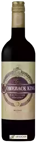 Domaine Excelsior - The Comeback King Shiraz