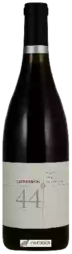 Domaine Expression - 44 Pinot Noir
