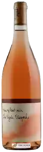 Domaine The Eyrie Vineyards - Rosé of Pinot Noir