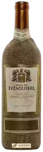 Domaine Eyzaguirre - Cabernet Sauvignon (Reserva Especial)