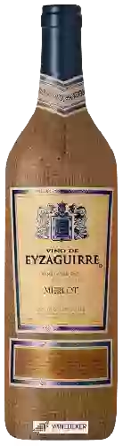 Domaine Eyzaguirre - Merlot (Reserva Especial)